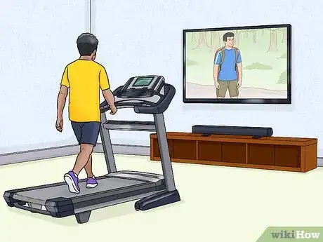 Image titled Exercise While Watching TV Step 2