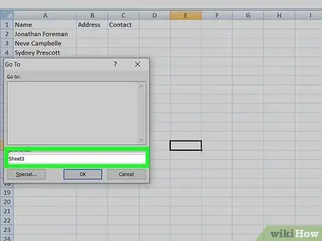 Image titled Move Between Tabs in Excel Step 7