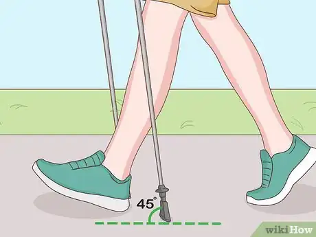 Image titled Do Nordic Walking Step 10