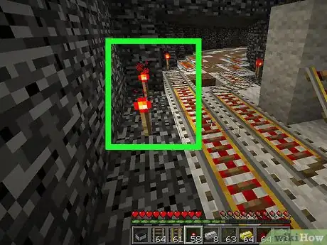 Image titled Build a Railway System on Minecraft Step 13