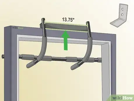 Image titled Hang a Pull‐Up Bar Step 4