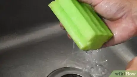 Image titled Clean a Sponge Step 1