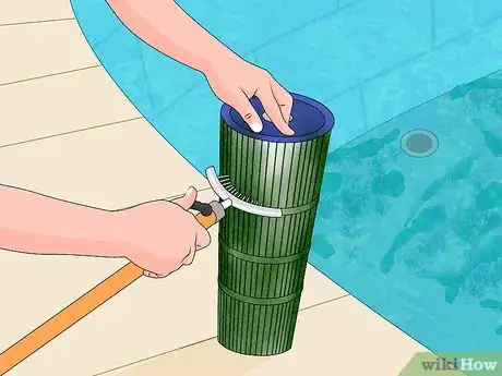 Image titled Get Rid of Green Water in a Swimming Pool Step 7