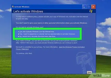 Image titled Activate Windows XP Without a Genuine Product Key Step 27