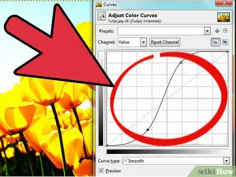 Image titled Adjust Brightness in GIMP Step 7