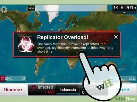 Image titled Beat Nano Virus Brutal Mode in Plague Inc. Step 10