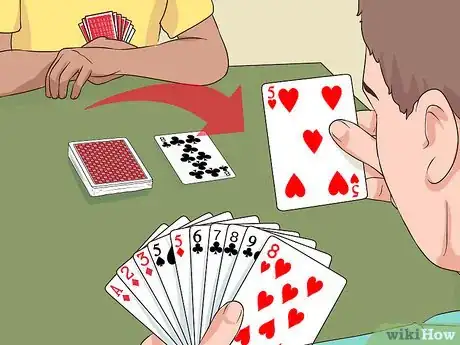 Image titled Play Gin Rummy Step 8