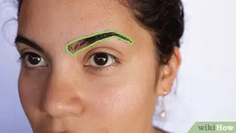 Image titled Pluck Your Eyebrows Step 9