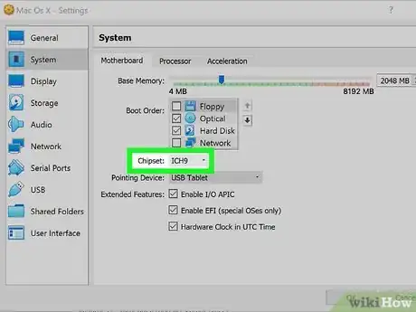 Image titled Make a Hackintosh in a Virtualbox Step 13