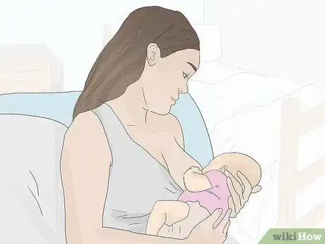 Image titled Breastfeed Step 14