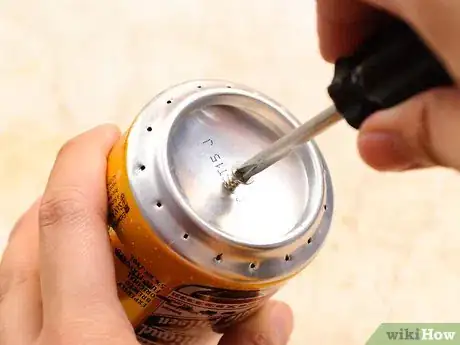 Image titled Make a Simple Beverage Can Stove Step 4