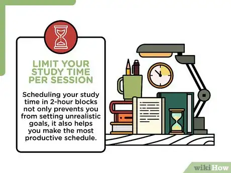 Image titled Create a Study Schedule to Prepare for Final Exams Step 9