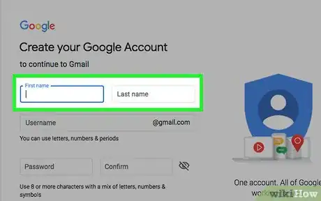 Image titled Switch Email Address to Gmail Step 3