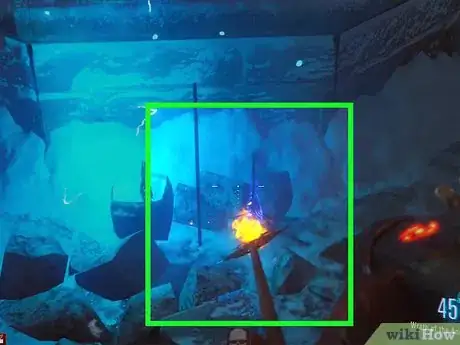 Image titled Acquire the Lightning Electric Bow on the Der Eisendrache Map in Call of Duty Black Ops 3 Step 10