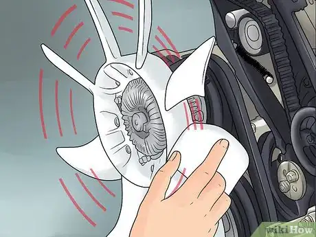 Image titled Test a Fan Clutch Step 10