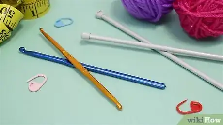 Image titled Knitting vs Crochet Step 3