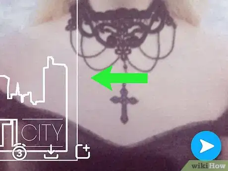 Image titled Use Filters on Snapchat Step 12