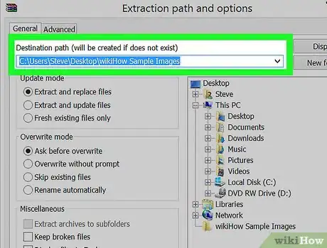Image titled Use WinRAR Step 15