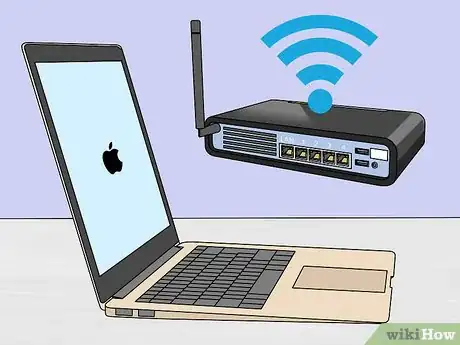 Image titled Add an HP Printer to a Wireless Network Step 1