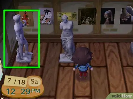 Image titled Check if Crazy Redd's Paintings are Real or Fake in Animal Crossing_ New Leaf Step 28