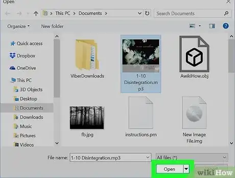 Image titled Change or Put a New Album Cover Photo for a MP3 Song on Windows Step 48