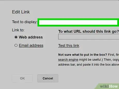 Image titled Create a Link Step 13