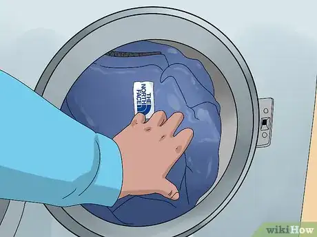 Image titled Wash a North Face Jacket Step 8