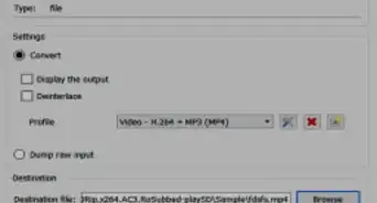 Convert AVCHD Video to MP4 Using VLC Media Player