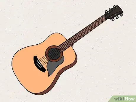 Image titled Draw an Acoustic Guitar Step 15