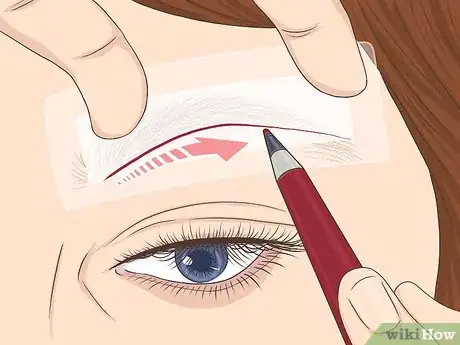 Image titled Fix Bushy Eyebrows (for Girls) Step 7