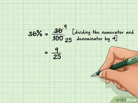 Image titled Convert Percents, Fractions, and Decimals Step 2