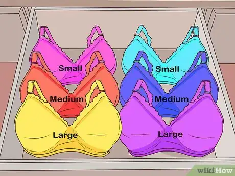 Image titled Organize Bras Step 15