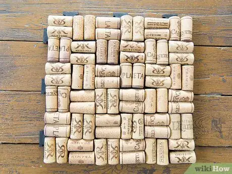 Image titled Make a Bathmat from Corks Step 6