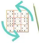 Solve a Sudoku