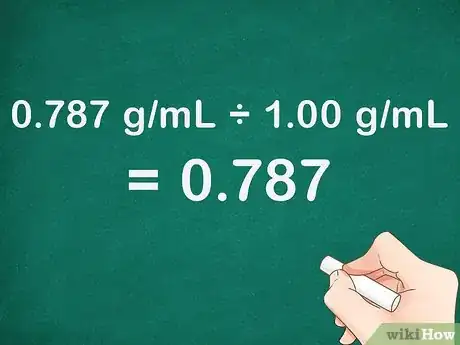 Image titled Test the Specific Gravity of Liquids Step 11