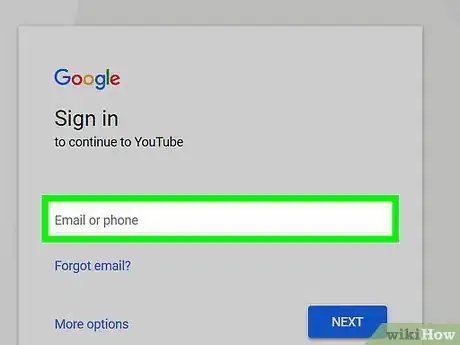 Image titled Upload a Video to YouTube Step 2
