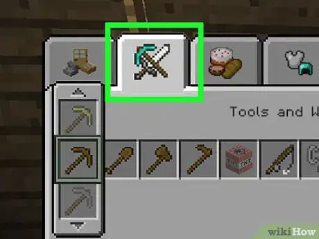 Image titled Craft a Diamond Sword in Minecraft Step 30