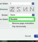 Make a Booklet in Word