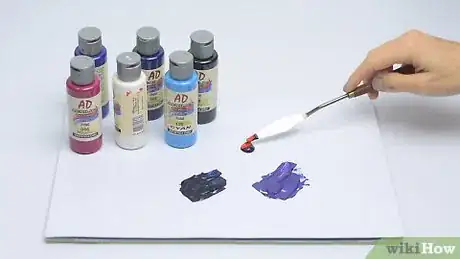 Image titled Make Purple Paint Step 7