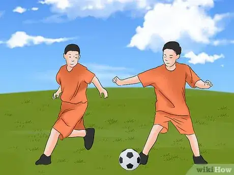 Image titled Teach Kids Soccer Step 10