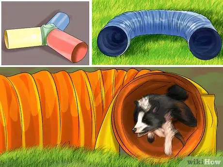 Image titled Design a Dog Agility Course Step 5