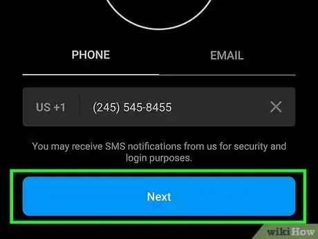 Image titled Create an Instagram Account Step 4