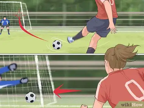 Image titled Play Forward in Soccer Step 11