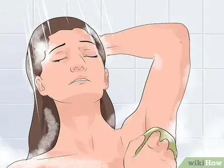 Image titled Spray Yourself With Deodorant Step 5