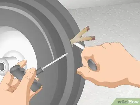 Image titled Fix a Wheelbarrow Tire (tubeless) Step 12