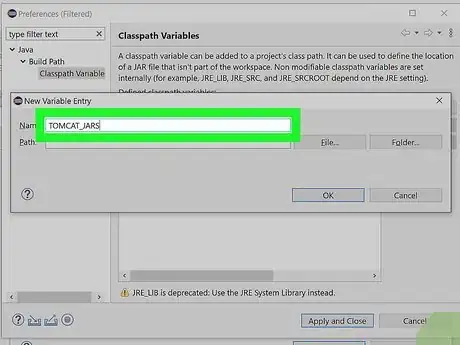 Image titled Add JARs to Project Build Paths in Eclipse (Java) Step 22