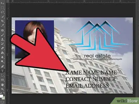 Image titled Design an ID Card Using Adobe Photoshop Step 5
