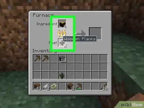 Image titled Get Charcoal Instead of Coal in Minecraft Step 47