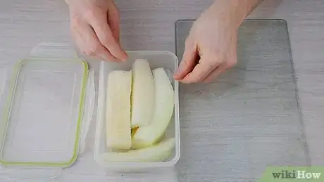 Image titled Cut a Honeydew Melon Step 13