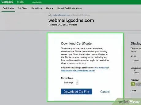 Image titled Install an SSL Certificate Step 19